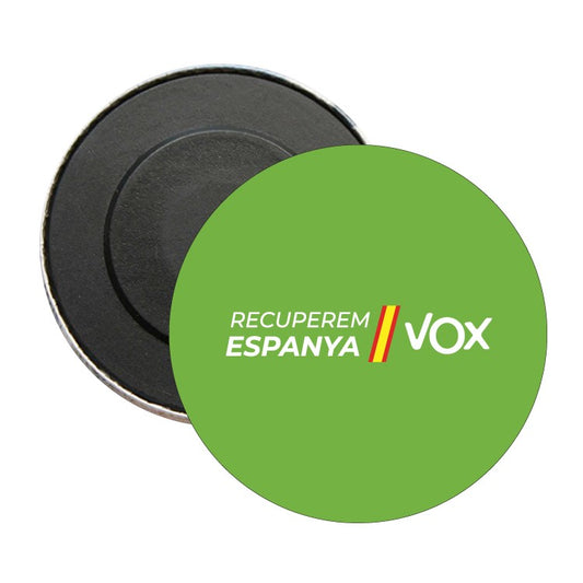 Iman Redondo Recuperem Espanya Vox