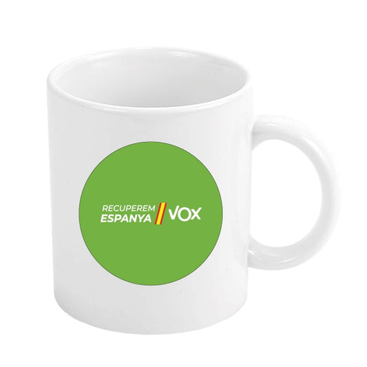 Taza Recuperem Espanya Vox