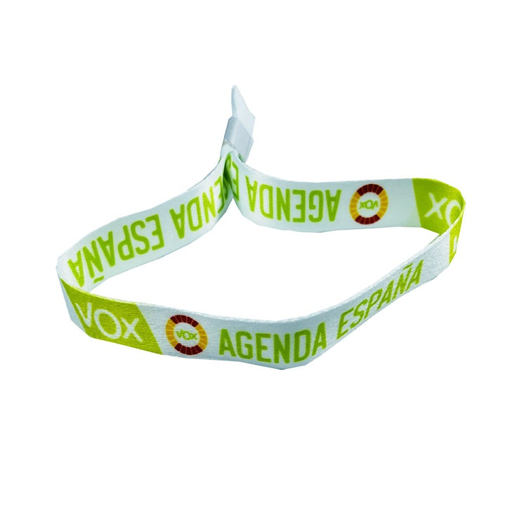 Pulsera Agenda España Vox Partido Politico P655