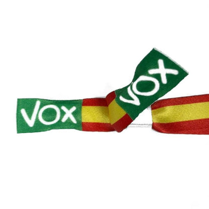 Pulsera Politica - Vox - España Siempre P159