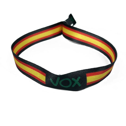 Pulsera Politica - Vox España P158