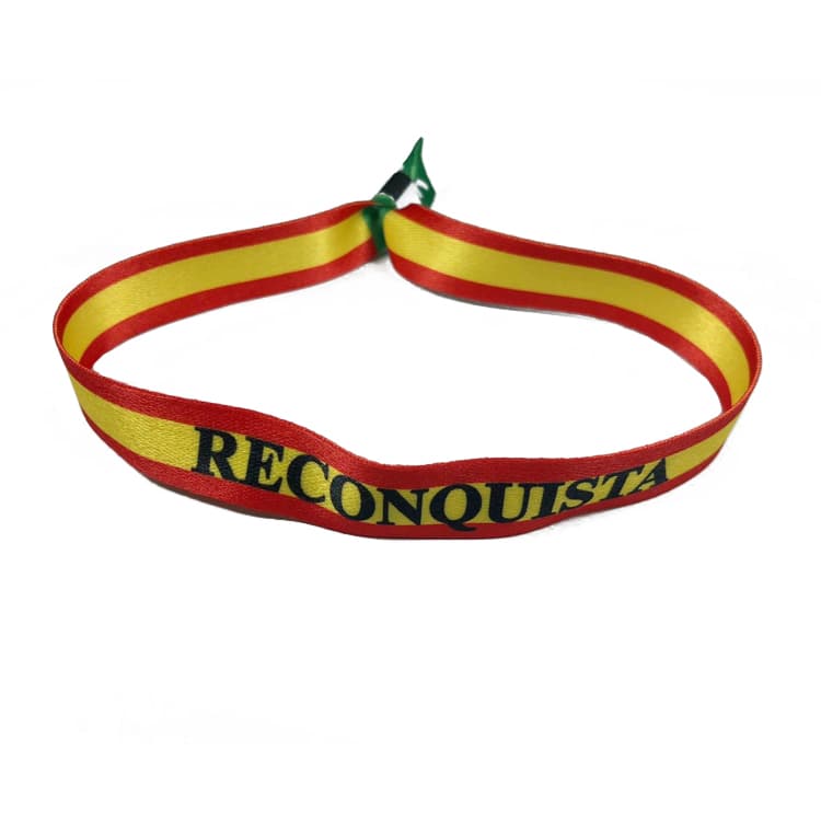 Pulsera Politica - Vox - Reconquista P150