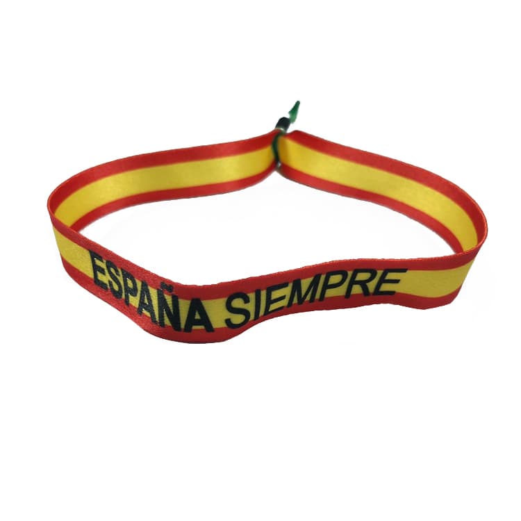 Pulsera Politica - Vox - España Siempre P159