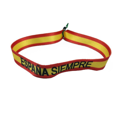 Pulsera Politica - Vox - España Siempre P159