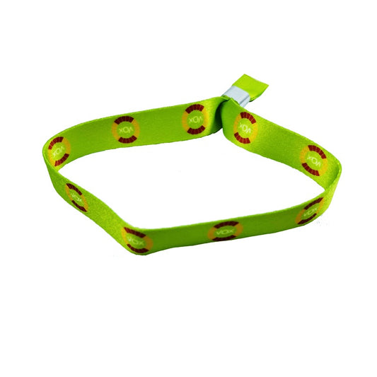 Pulsera Vox Verde Agenda España P659