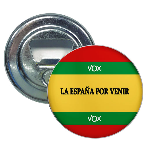 Abridor Redondo La España Por Venir Vox Politica