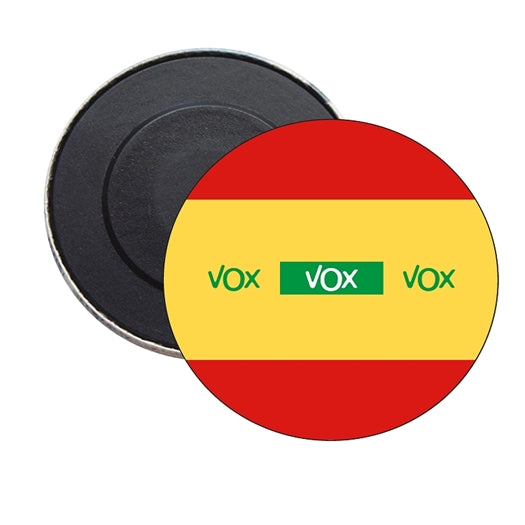 Iman Redondo - Vox Verde España