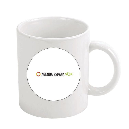Taza - Agenda España Vox Partido Politico - España