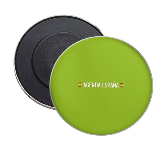 Iman Redondo - Agenda España Vox Partido Politico Fondo Verde - España