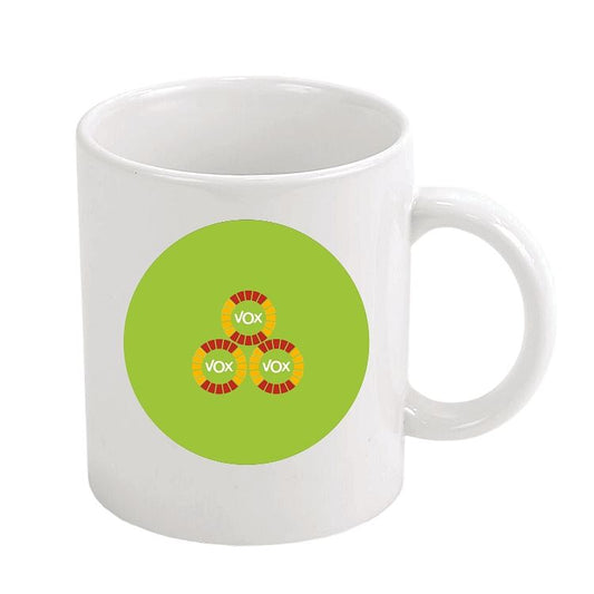 Taza - Triple Vox Partido Politico - España