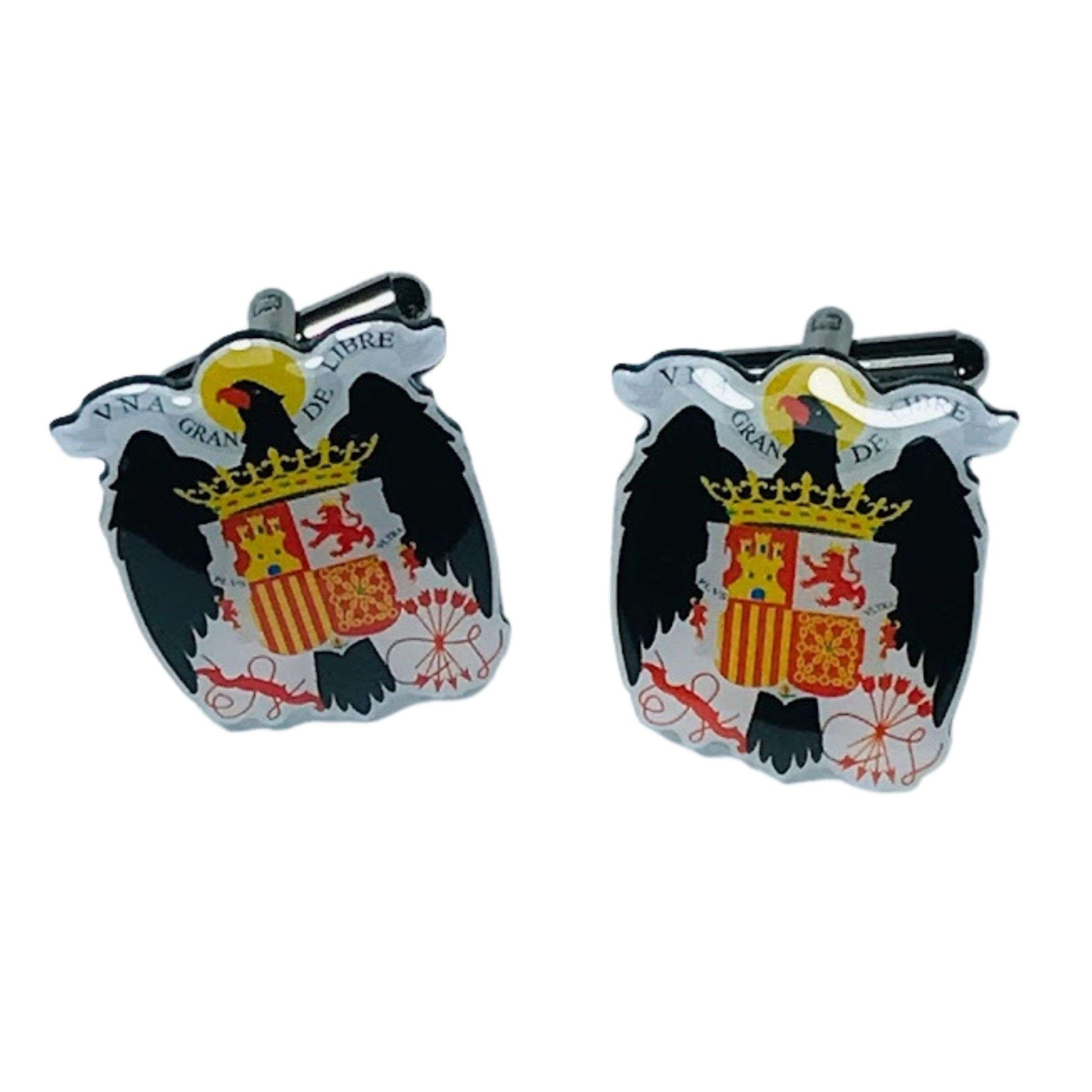 Gemelos - Águila de San Juan - España