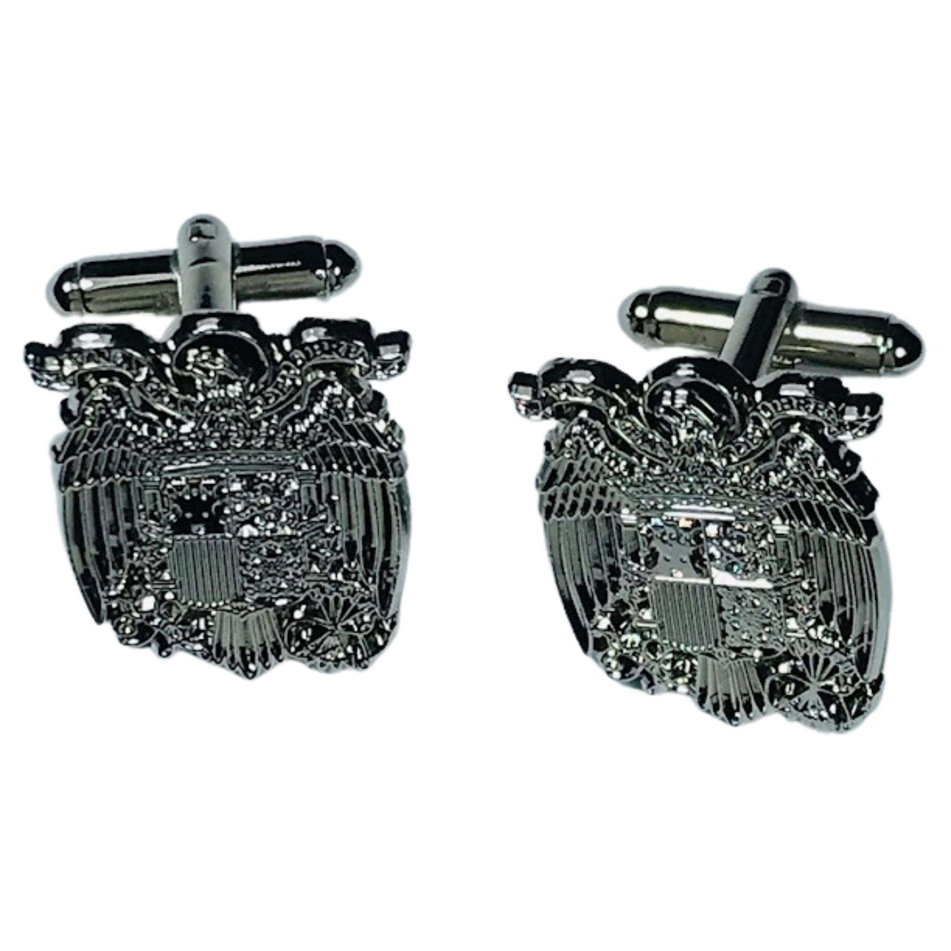 Gemelos Color Plata - Águila de San Juan - España