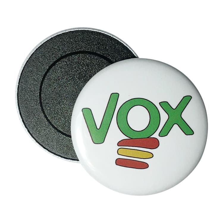 Imán Redondo Partido Político Vox 5