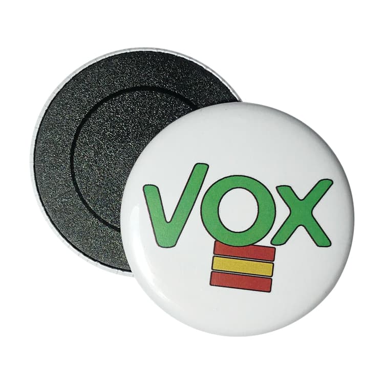 Imán Redondo Partido Político Vox 2