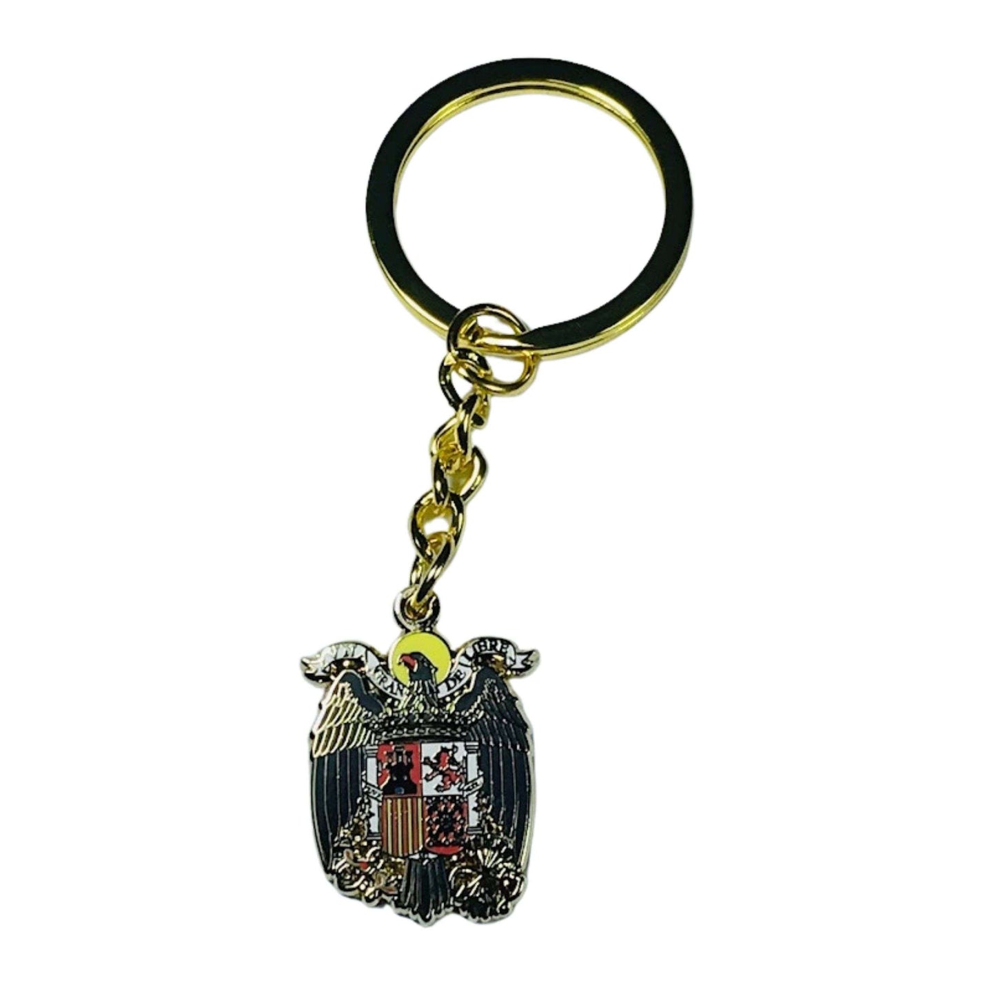 Llavero - Águila de San Juan - España