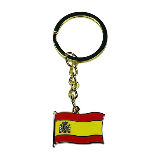 Llavero - Bandera de España