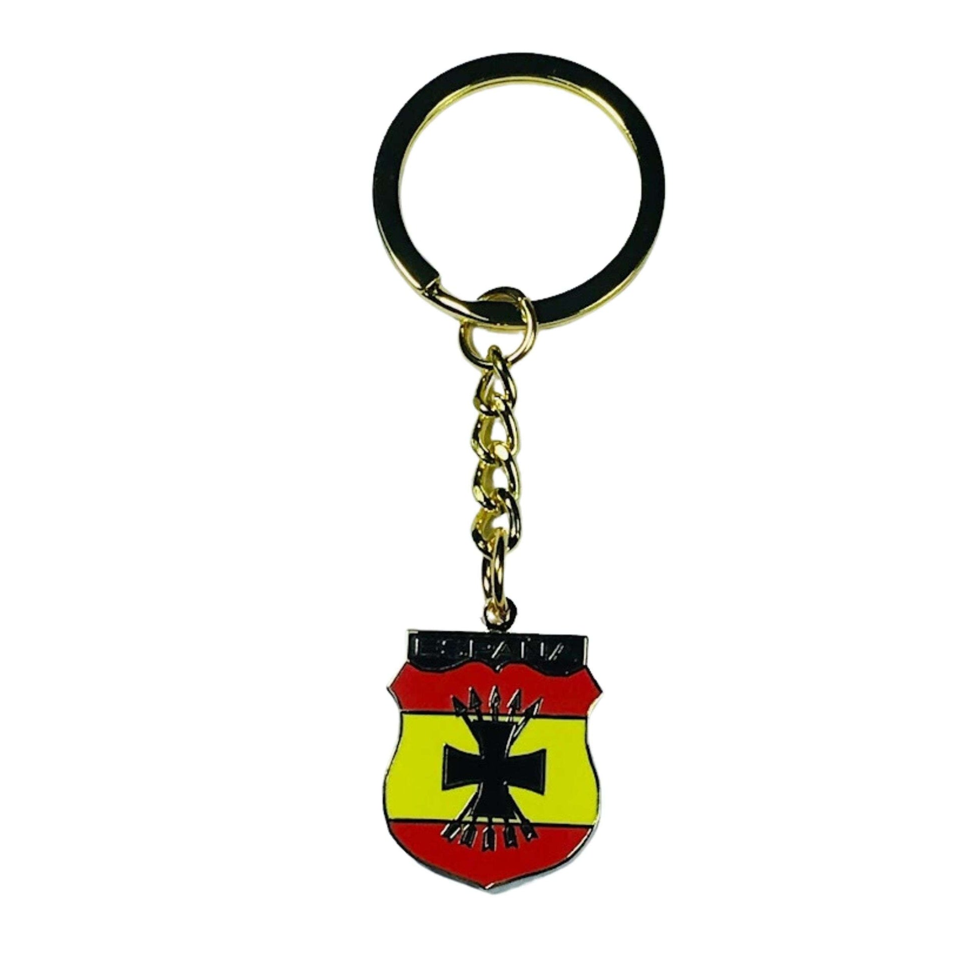 Llavero - Division Azul - España