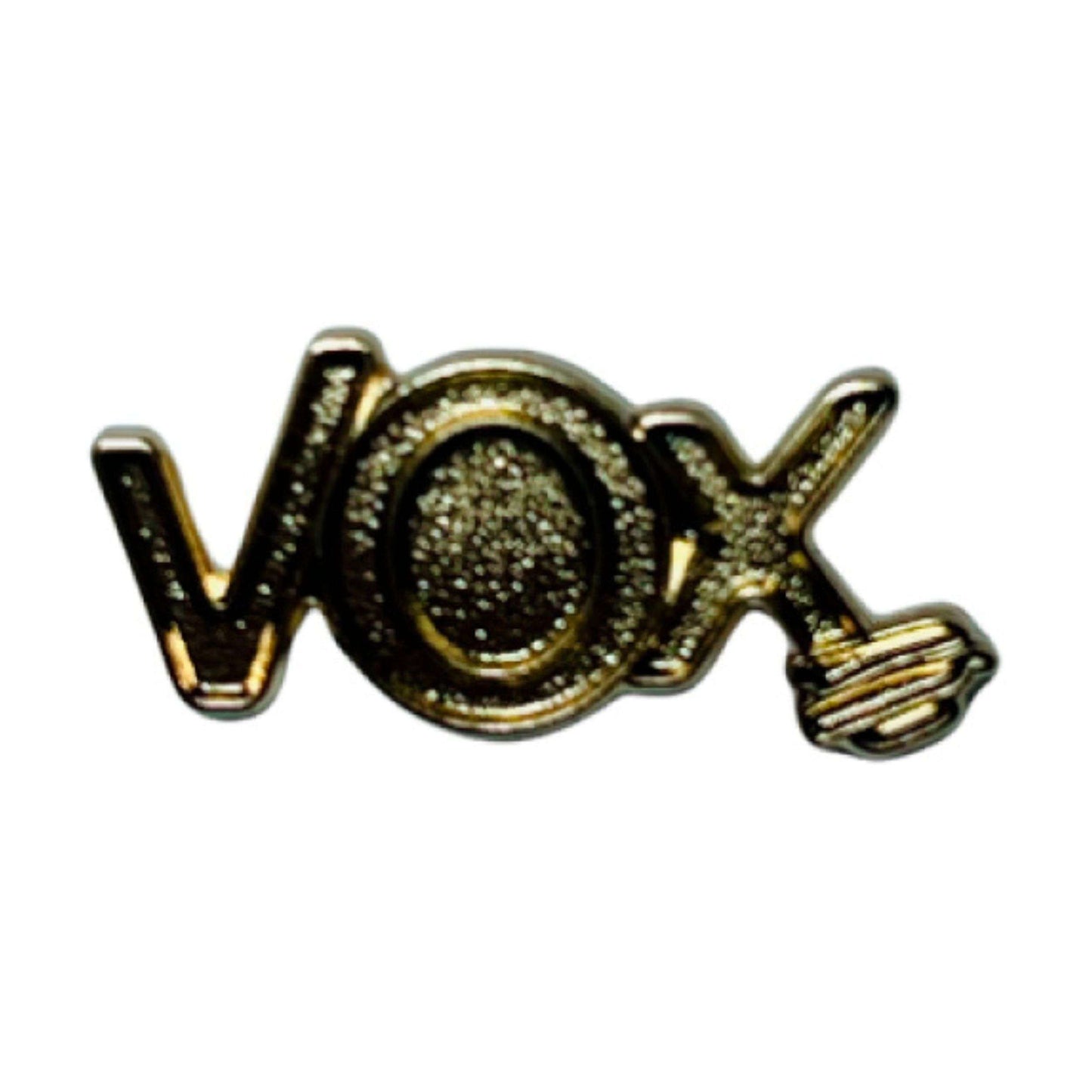Pin - Partido Politico Logo Vox Bandera España