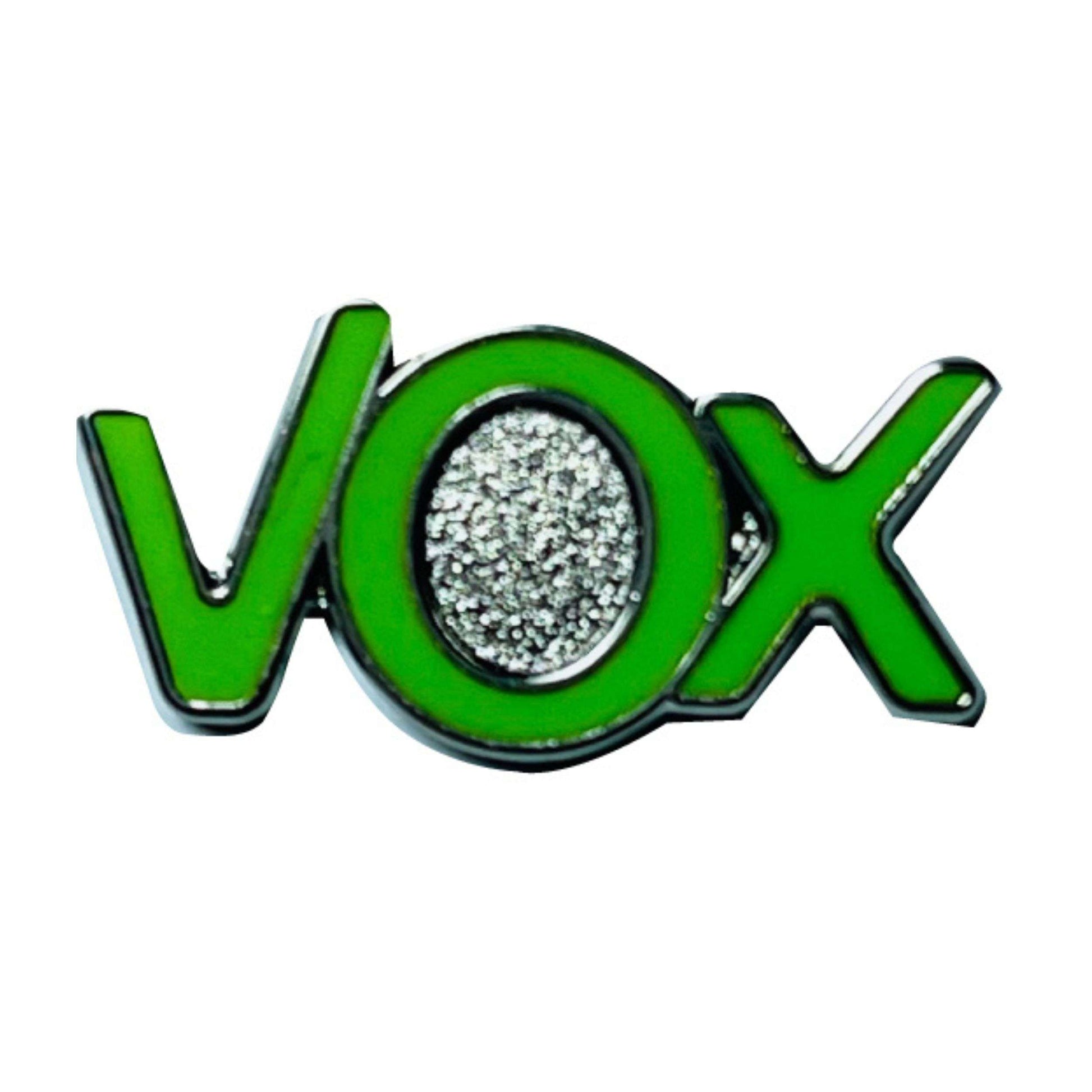 Pin - Partido Politico Vox Verde Politica