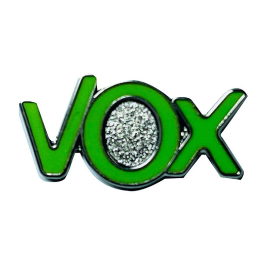 Pin - Partido Politico Vox Verde Politica