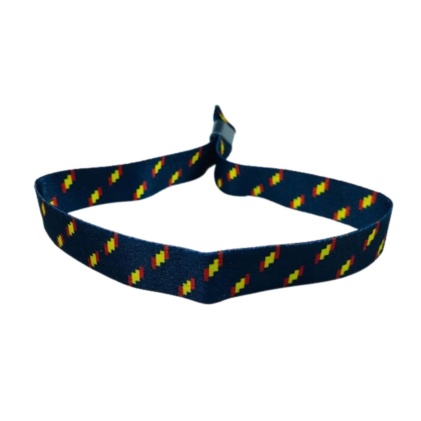 Pulsera - Azul_ Bandera España - P660