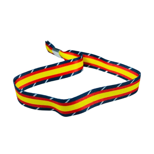 Pulsera - Bandera de España - P336