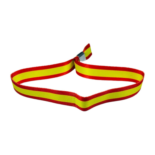 Pulsera - Bandera de España - P591