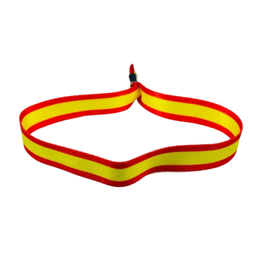 Pulsera - Bandera España - P031