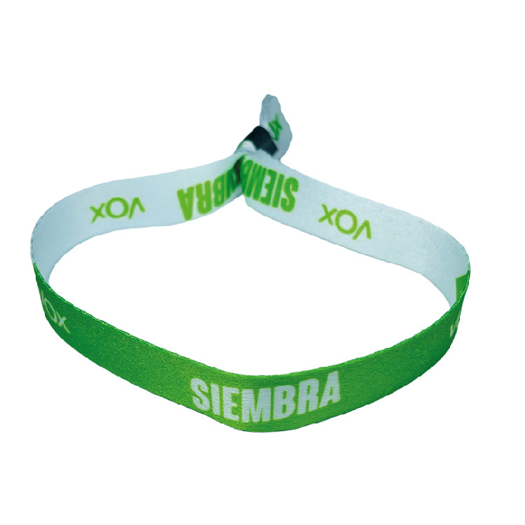 Pulsera - Blanca Simbra Vox 2  - España- P1304