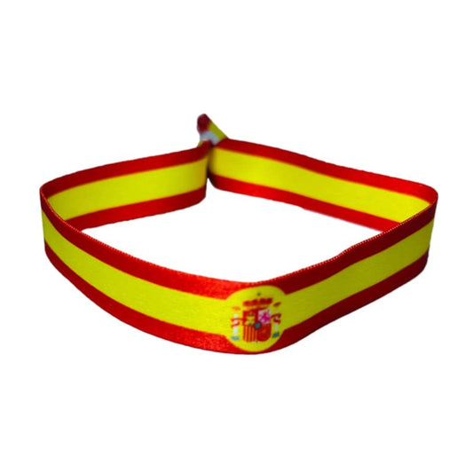 Pulsera - Escudo Y Bandera de España - P051