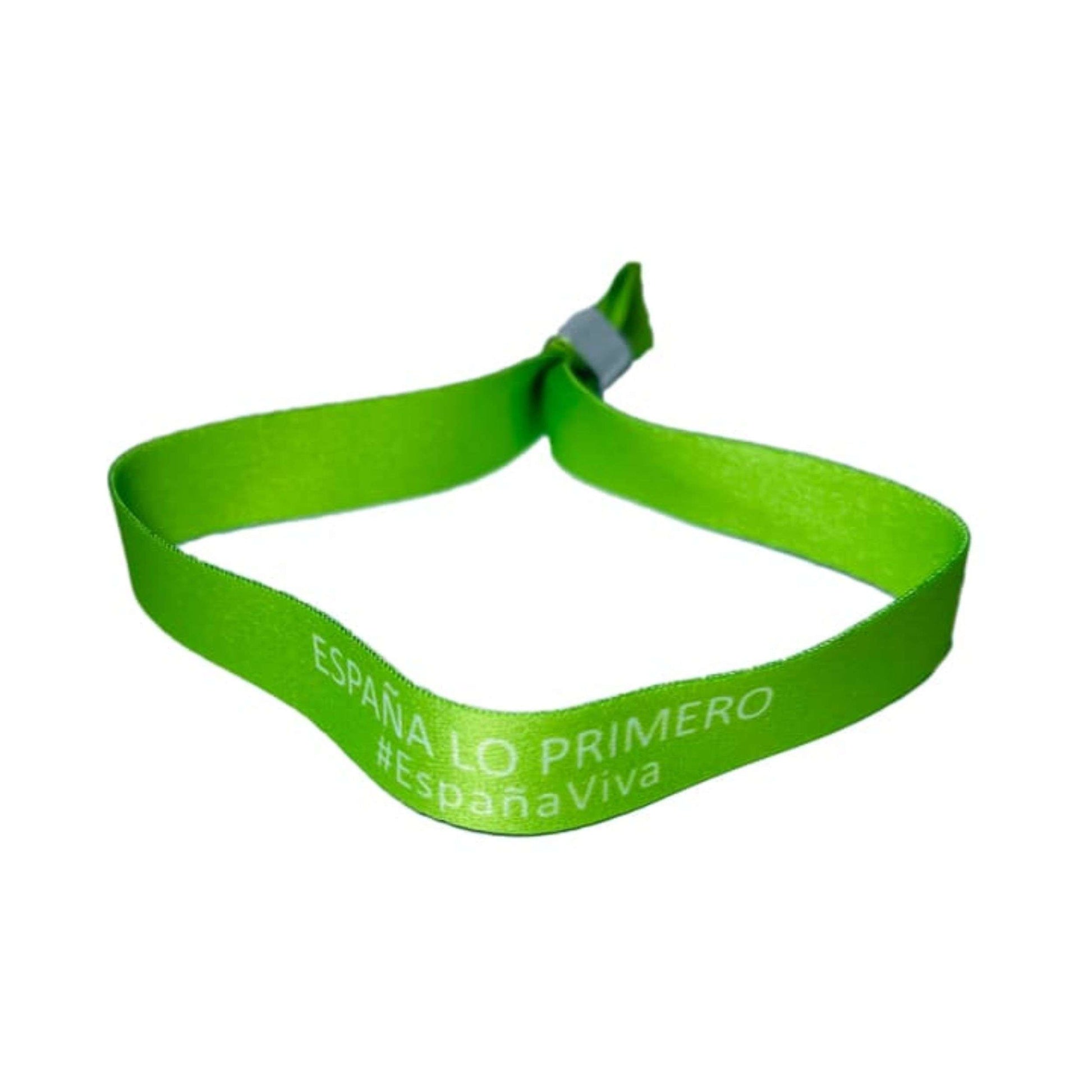 Pulsera - España Lo Primero España Viva - P054