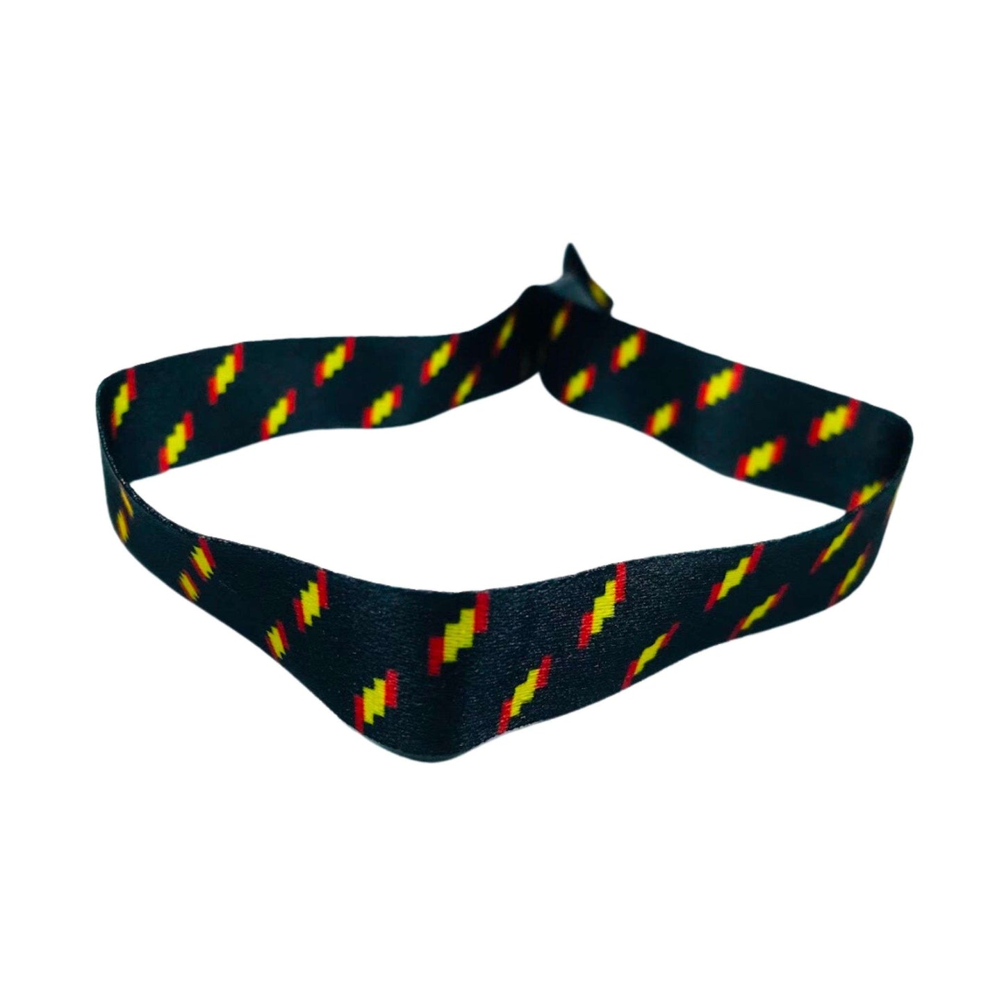 Pulsera - Franjas Bandera de España  - P331