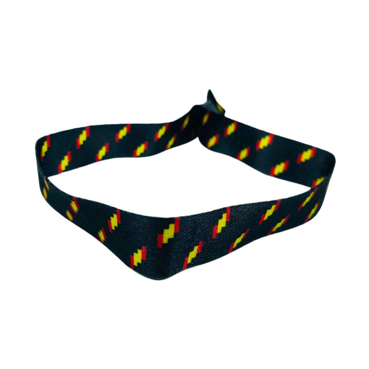 Pulsera - Franjas Bandera de España  - P331