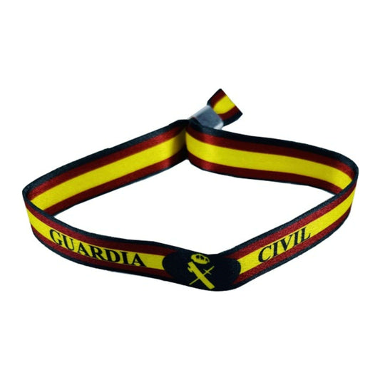 Pulsera - Guardia Civil Bandera de España - P566