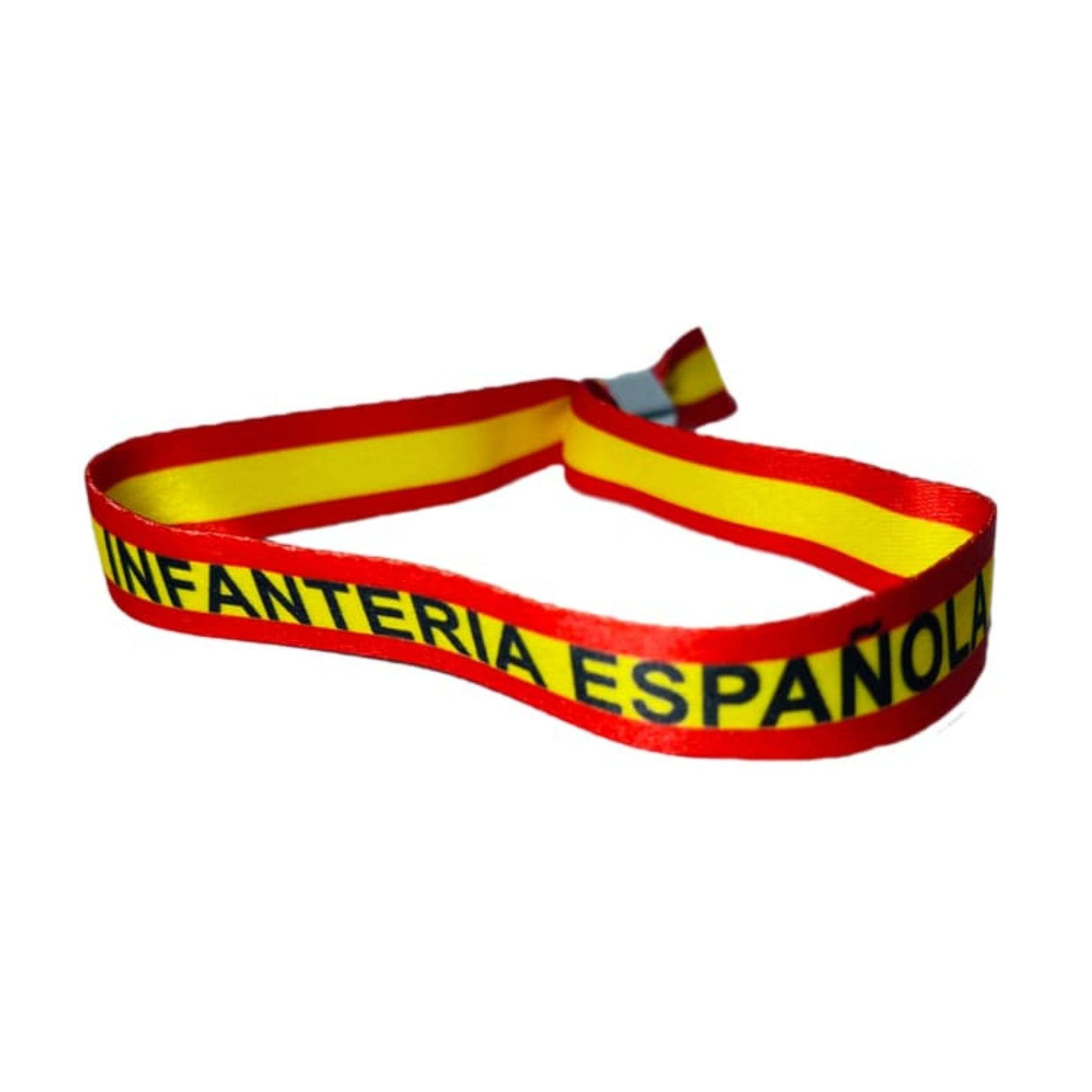 Pulsera - Infanteria Española - Bandera España - P061