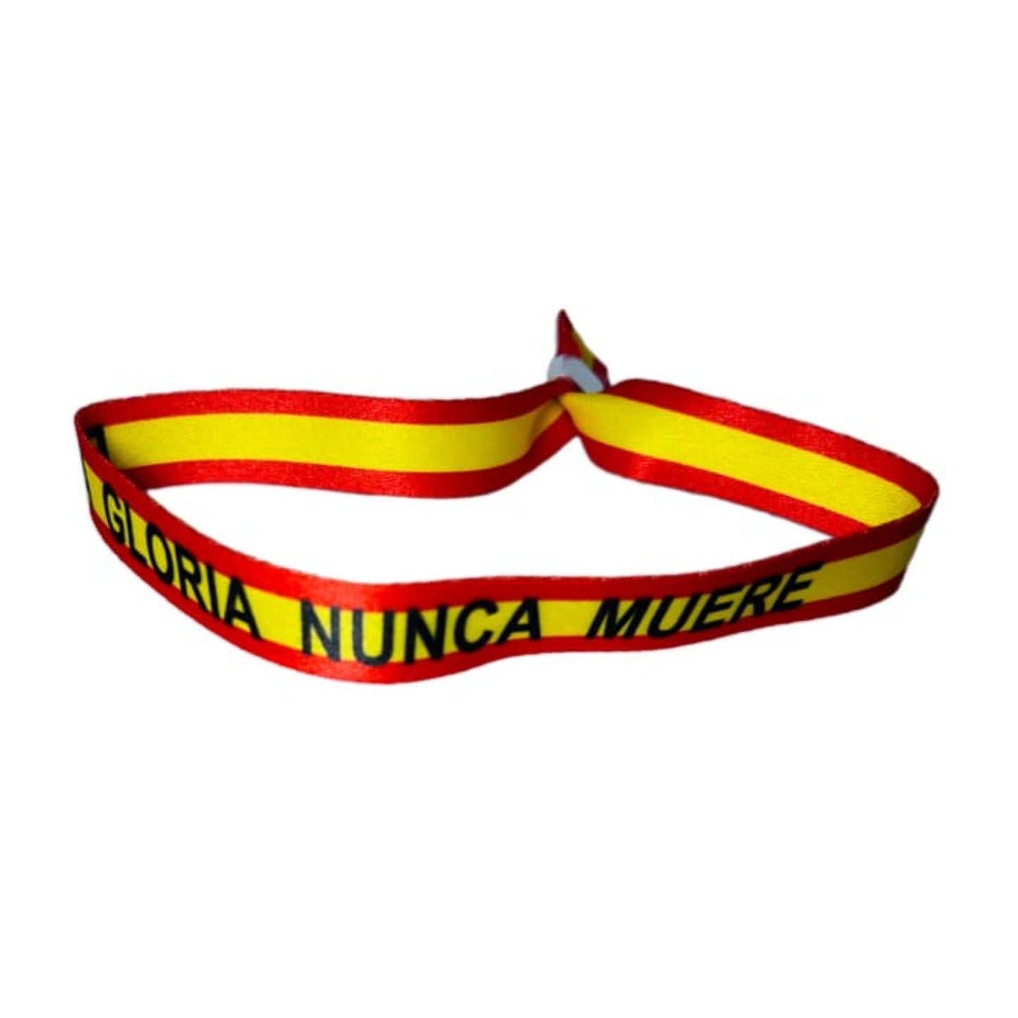 Pulsera - La Gloria Nunca Muere - Bandera España - P066