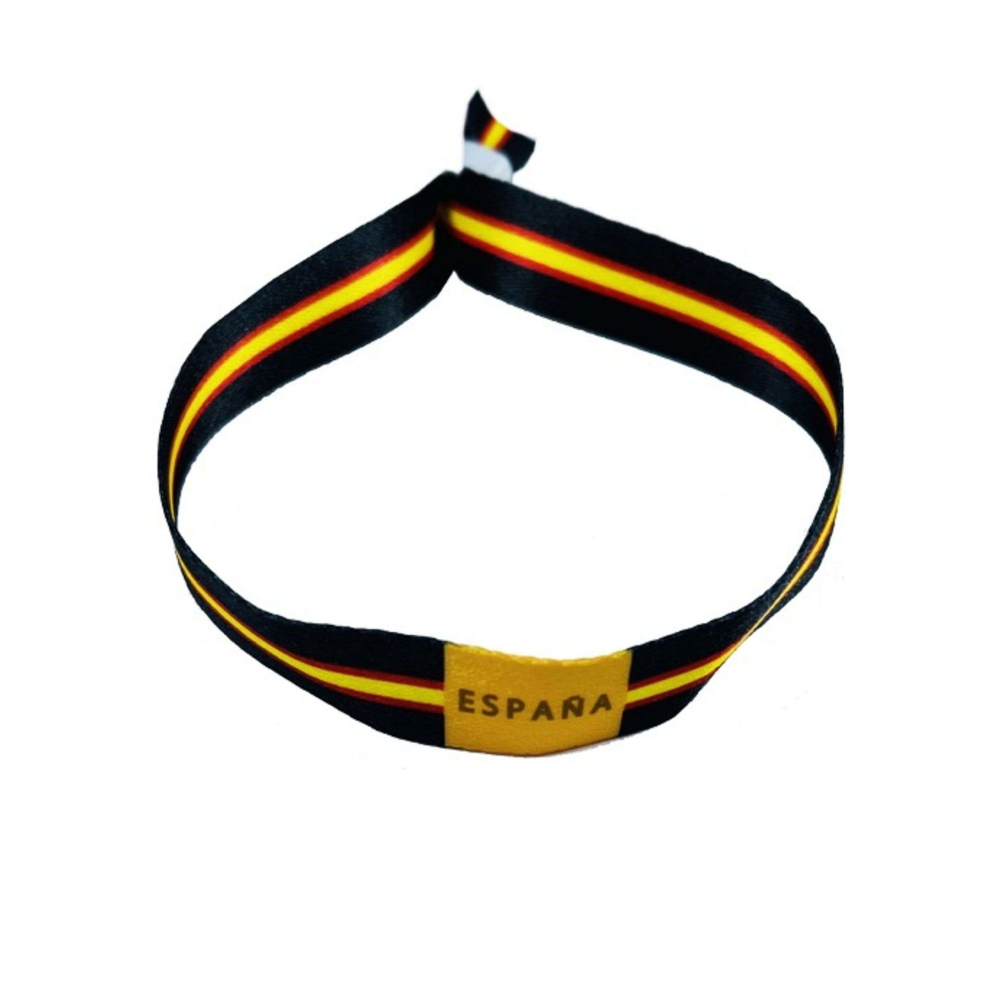Pulsera - Negra Bandera España - P217
