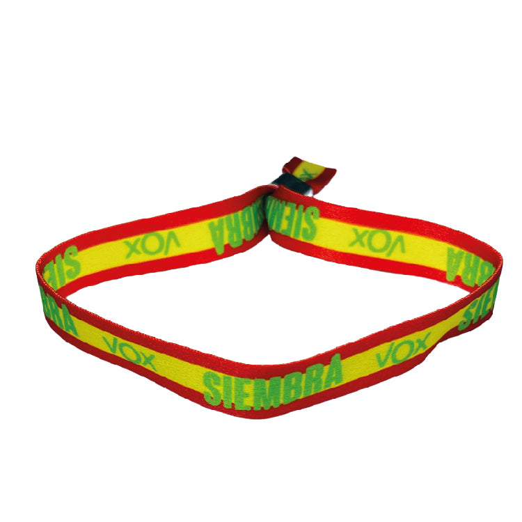 Pulsera - Siembra Vox - España - 1305