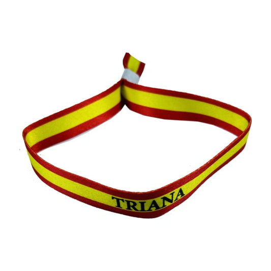 Pulsera - Triana Bandera España - P563