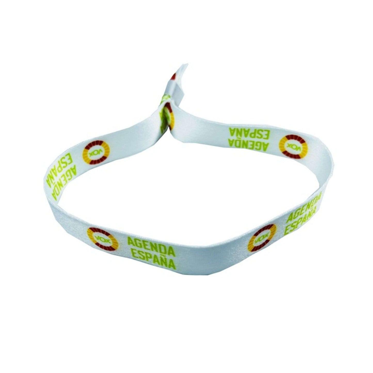 Pulsera - Vox Agenda España - P653