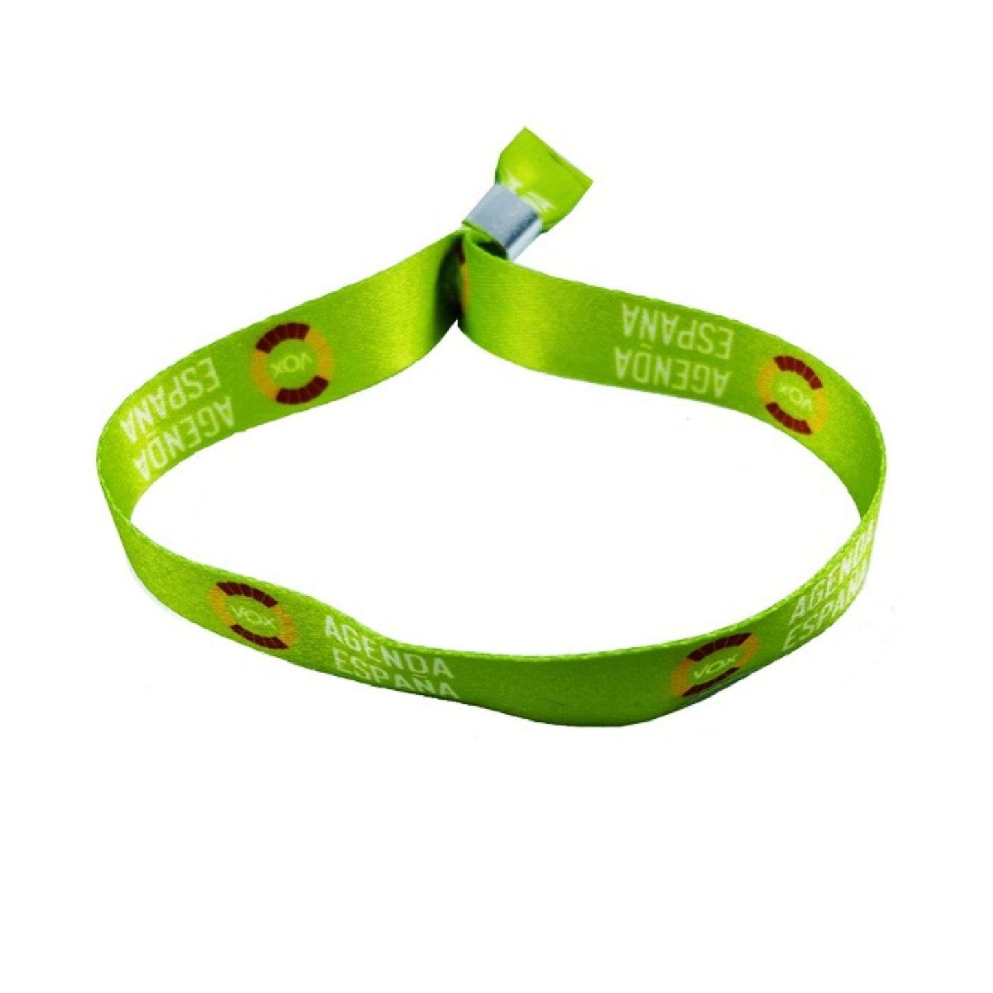 Pulsera - Vox Agenda España - P654