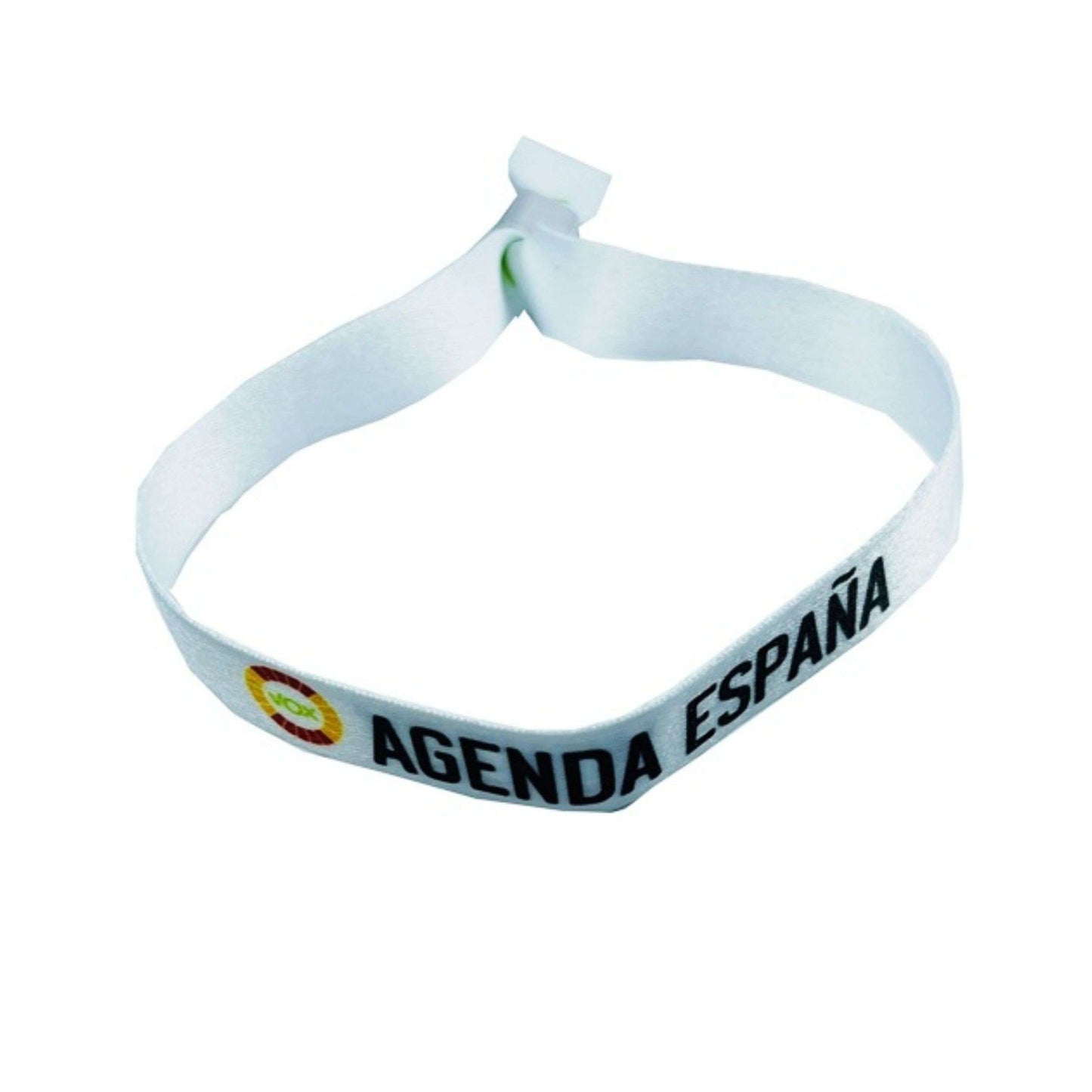 Pulsera - Vox Agenda España - P657
