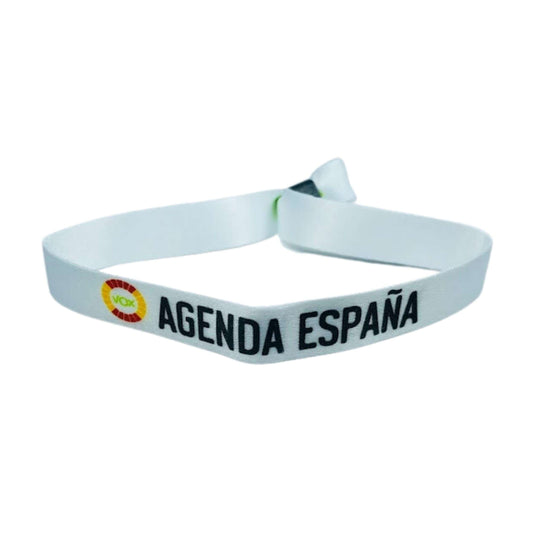 Pulsera - Vox Agenda España - P658