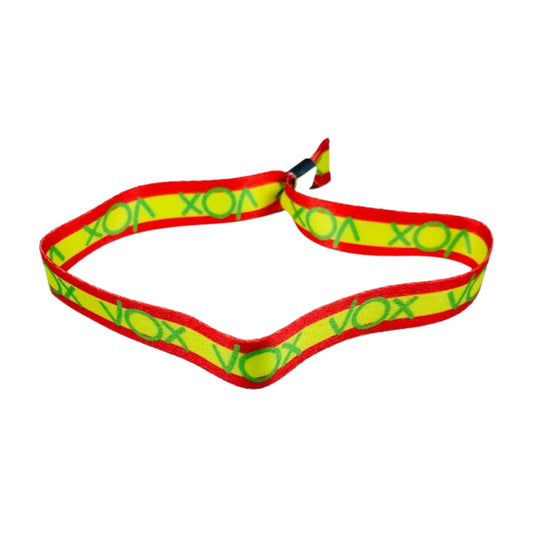 Pulsera - Vox Bandera España - P152