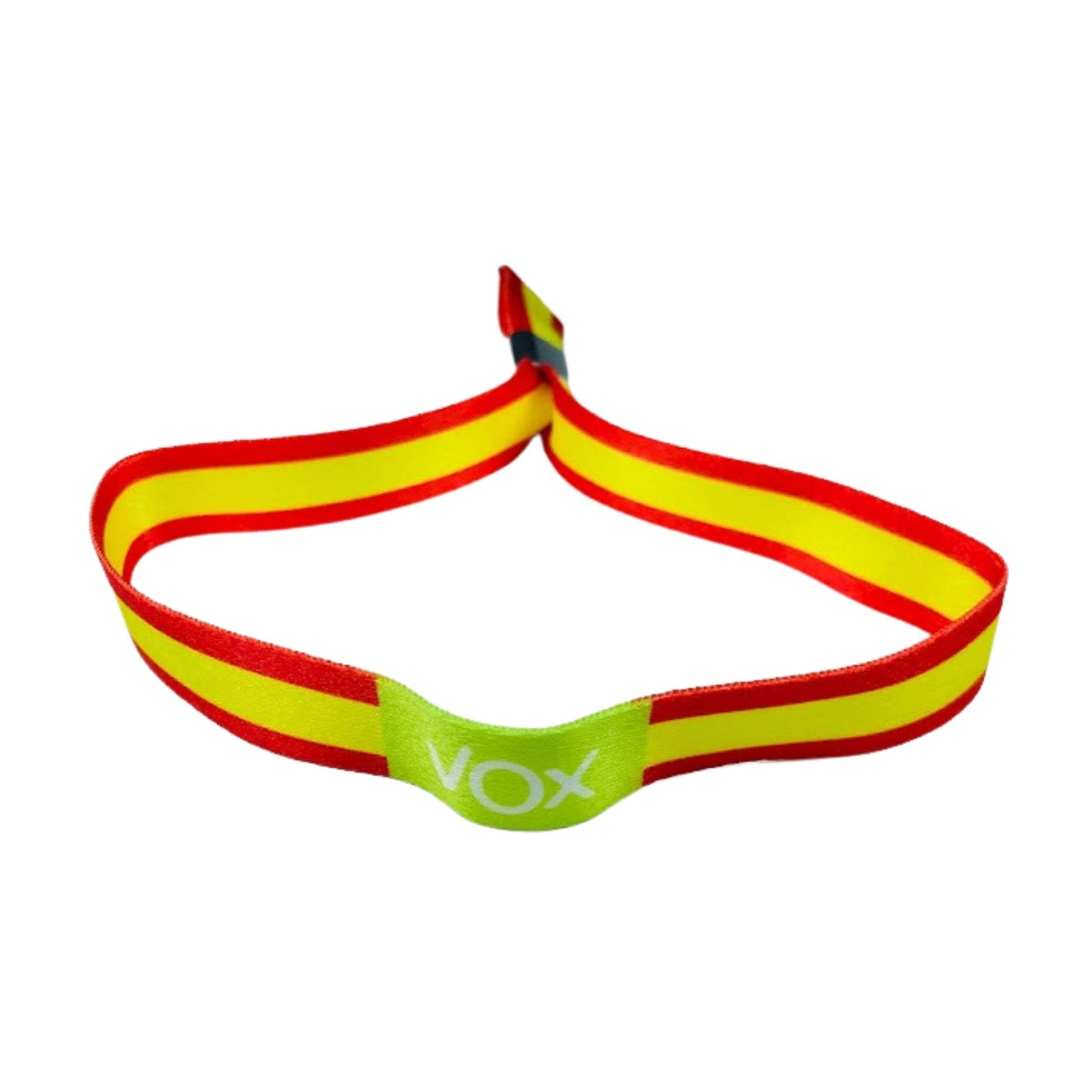Pulsera - Vox Bandera España - P165
