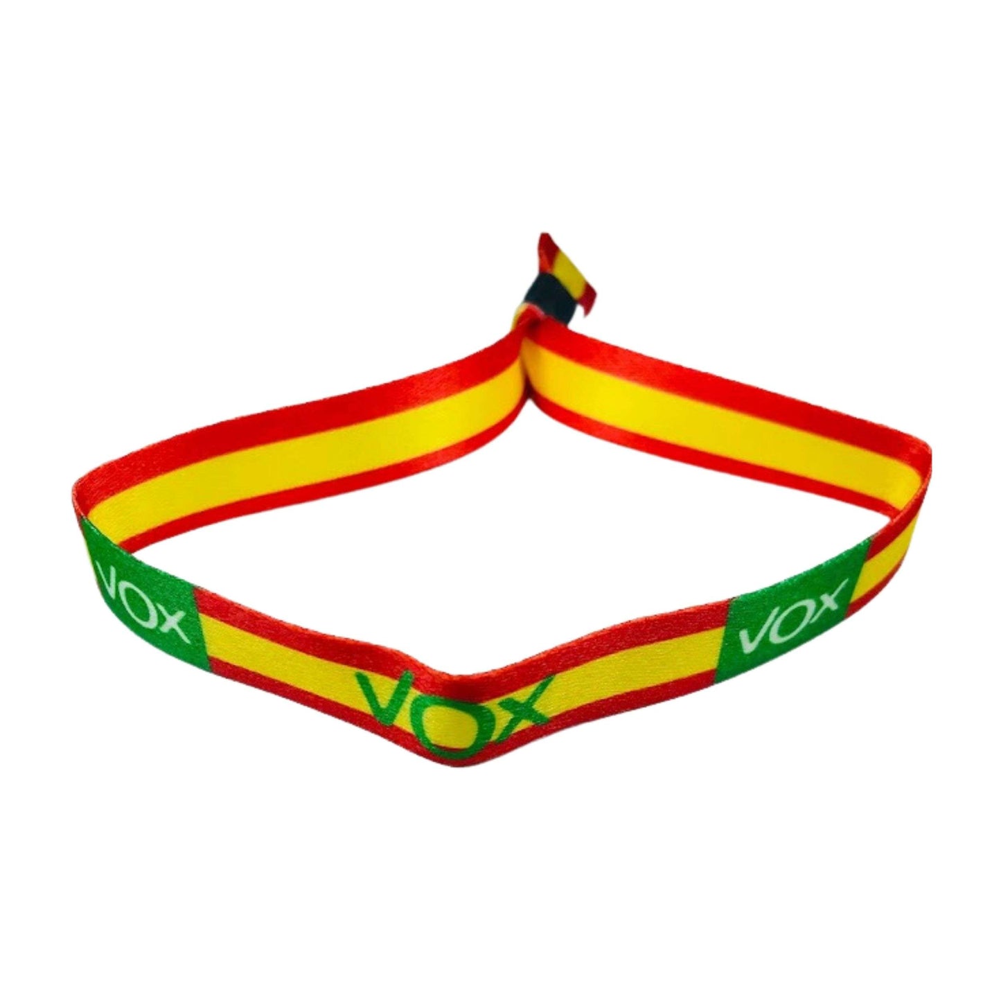 Pulsera - Vox Bandera España - P262