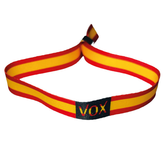 Pulsera - Vox  - España- P1269
