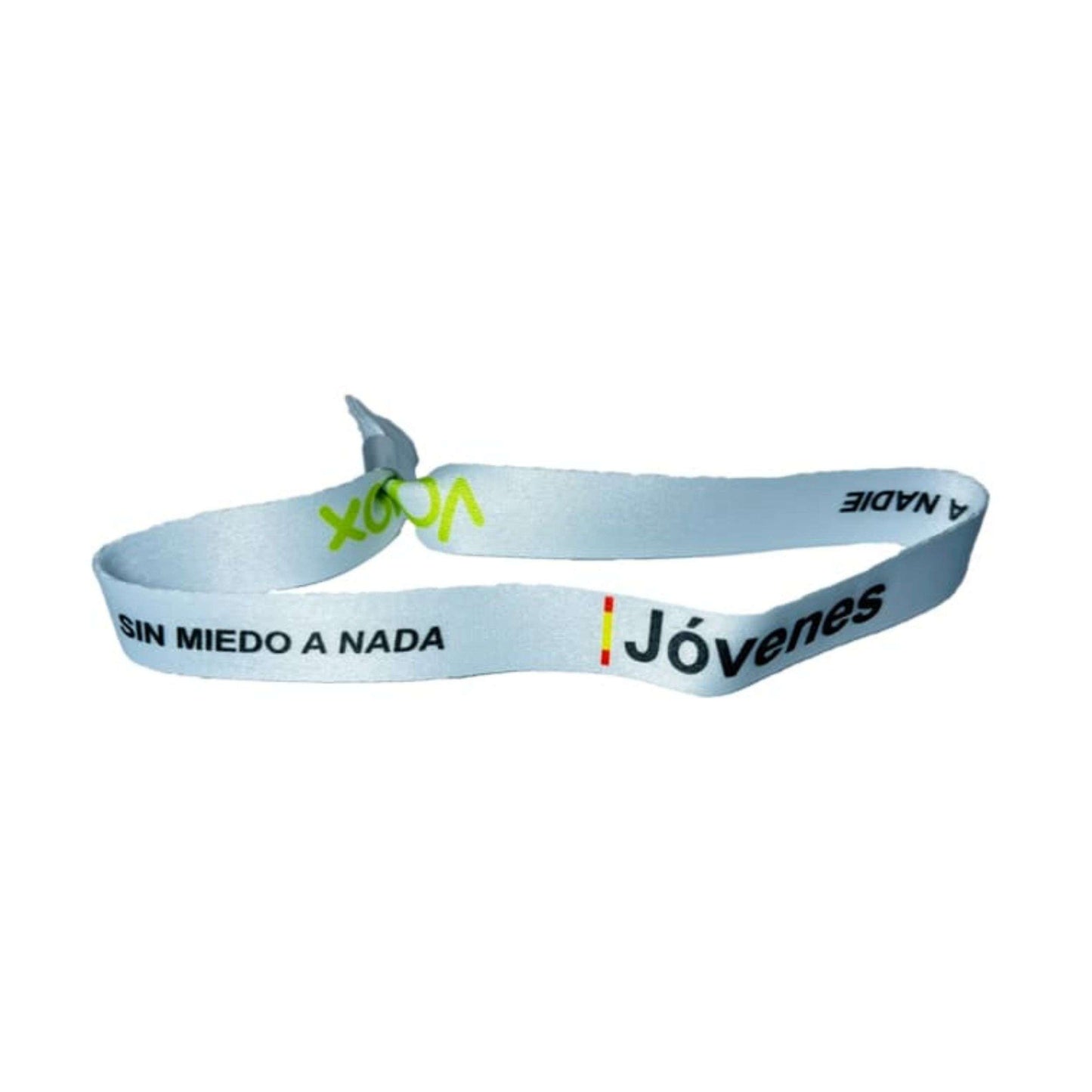 Pulsera - Vox Jovenes Sin Miedo A Nada - P163