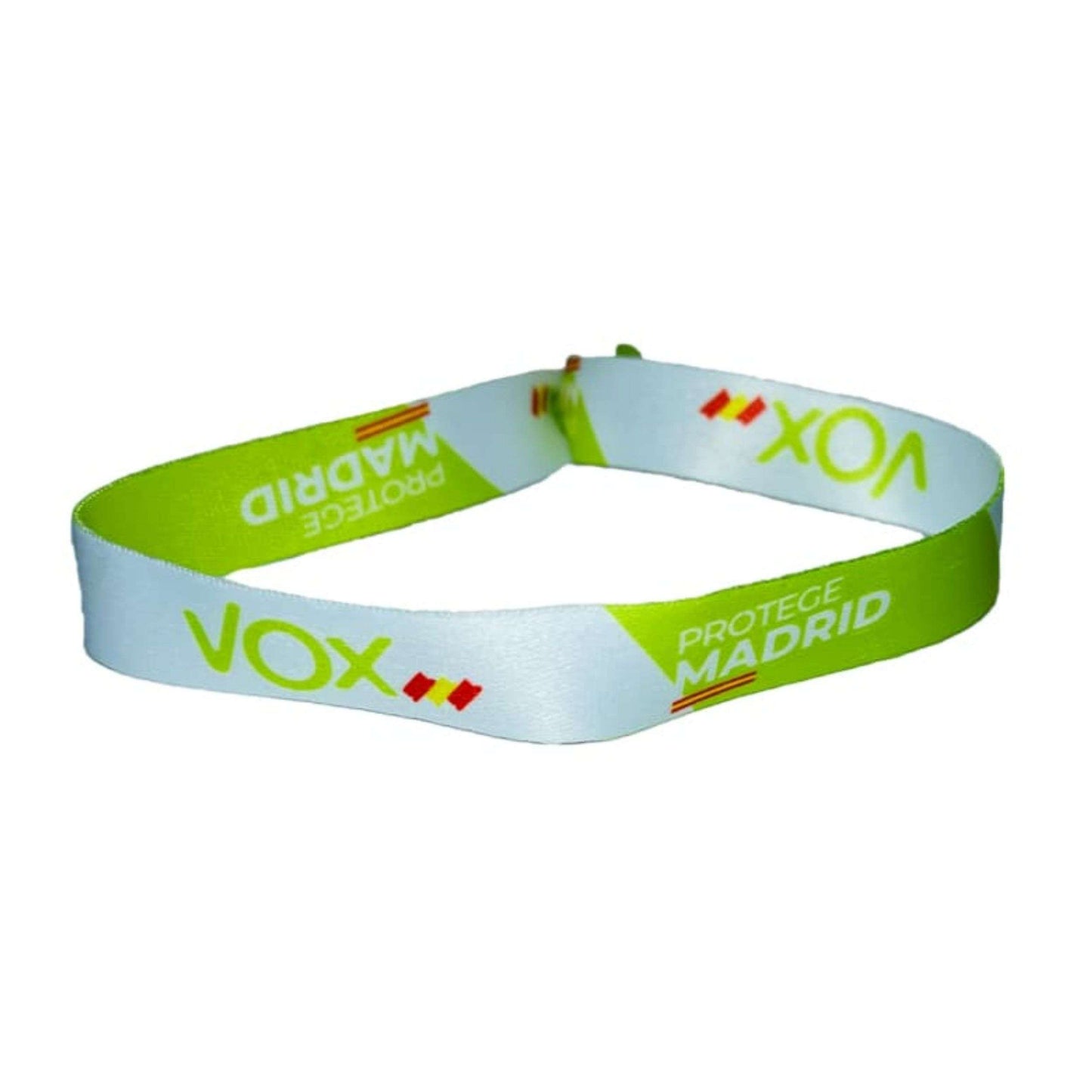 Pulsera - Vox Protege Madrid - P153