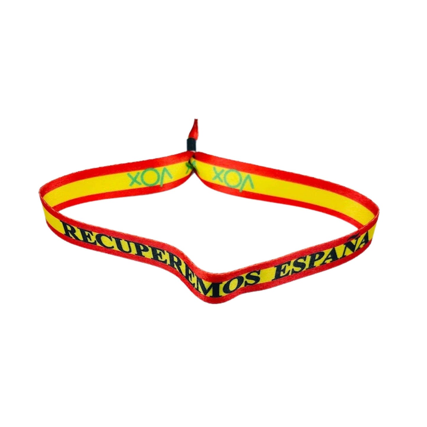 Pulsera - Vox  Recuperemos España - P160